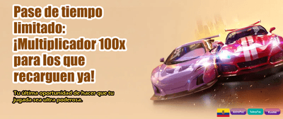 Únete y empieza a ganar