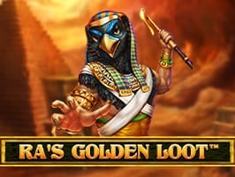 Ras Golden Loot screenshot