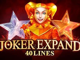 Joker Expand 40 Lines screenshot