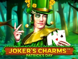 Jokers Charms Patricks Day screenshot